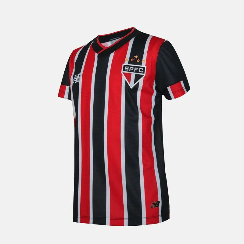 Conjunto São Paulo II 2024 - Infantil