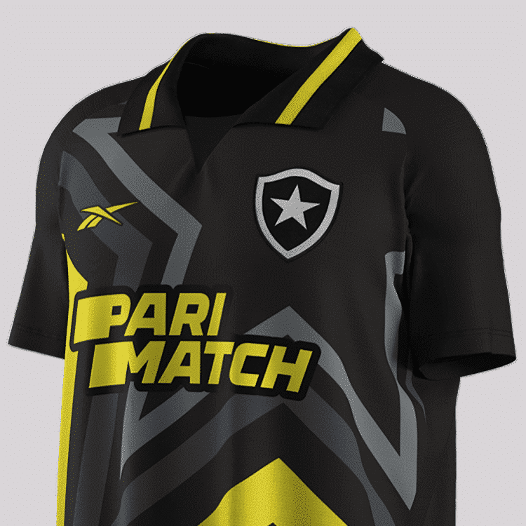 Camisa Botafogo IV - 2023