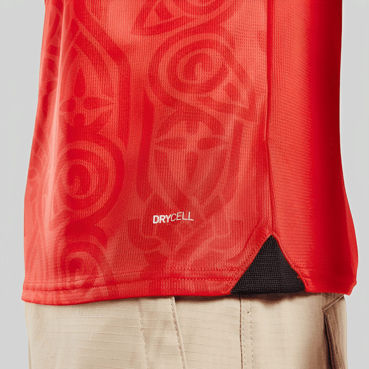 Camisa Rennes I - 2023