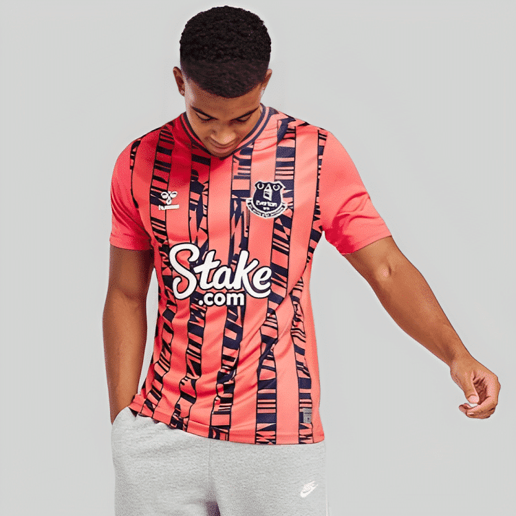 Camisa Everton II - 2023