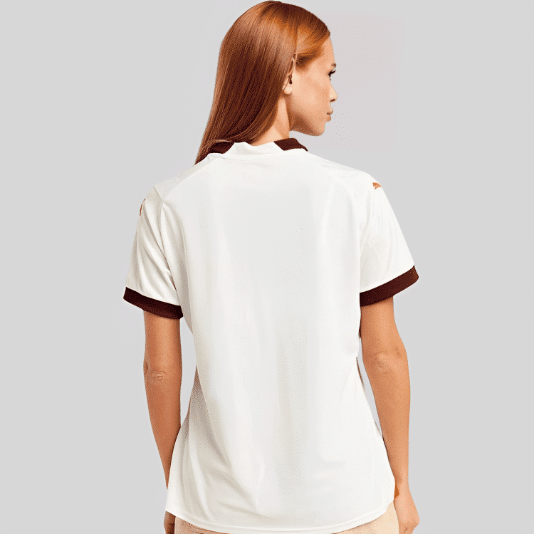 Camisa Manchester City II Feminina - 2023