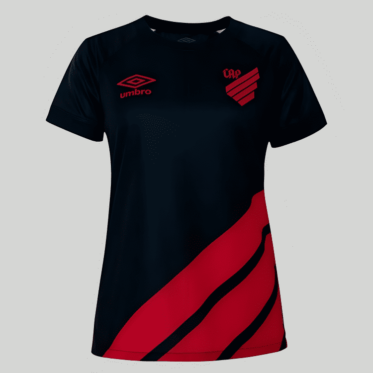 Camisa Athletico Paranaense III - 2023 Feminina
