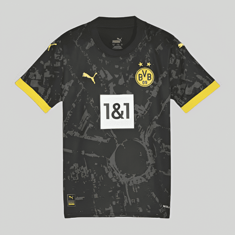 Kit Borussia Dortmund II 2023 -  Infantil