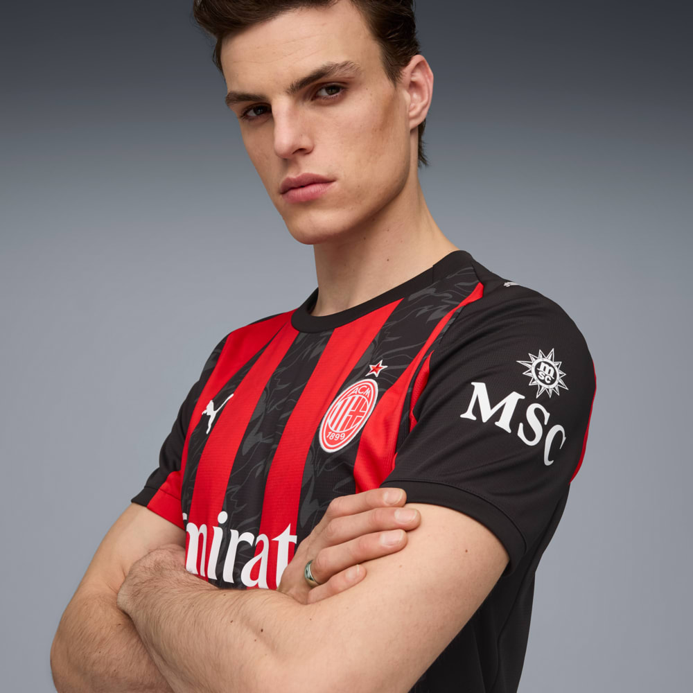 Camisa AC Milan I - 2025/26
