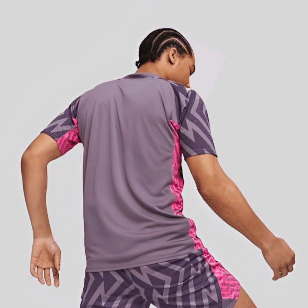 Camisa Manchester City Goleiro II - 2023