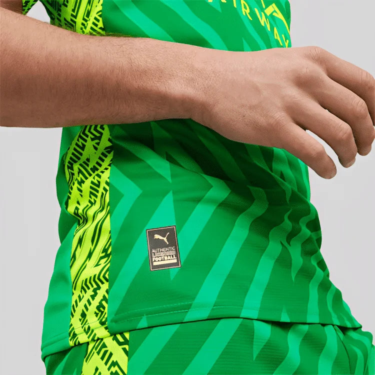 Camisa Manchester City Goleiro I - 2023