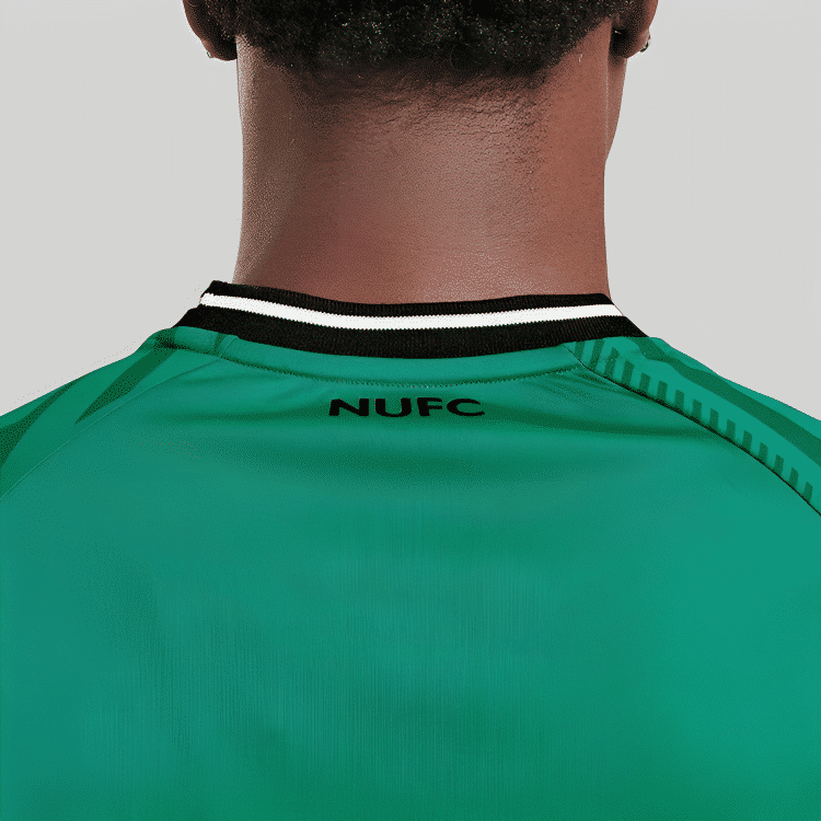 Camisa Newcastle United II Versão Jogador – 2023