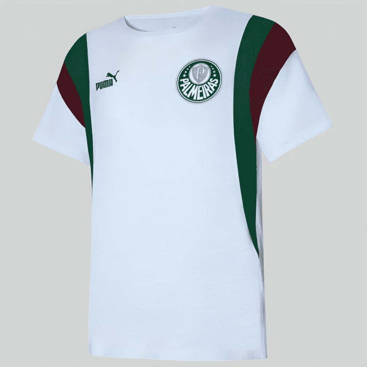 Camisa Palmeiras Pré-jogo III - 2023