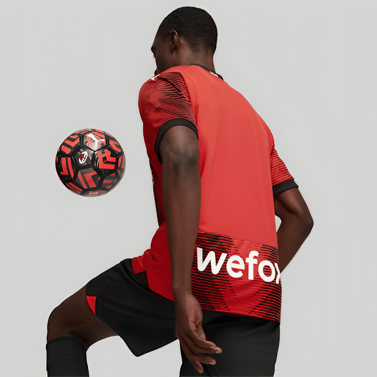Camisa AC Milan I Versão Jogador - 2023