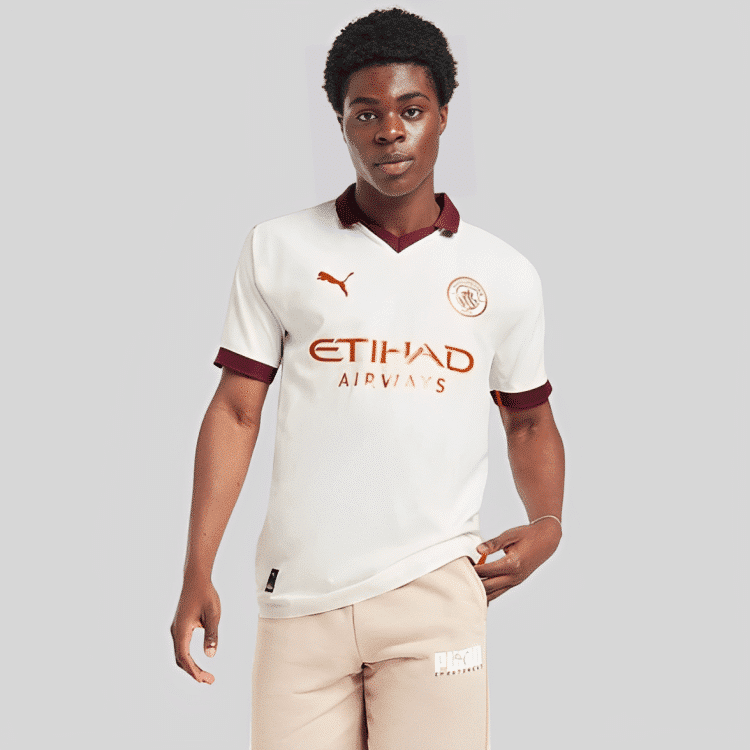 Camisa Manchester City II - 2023