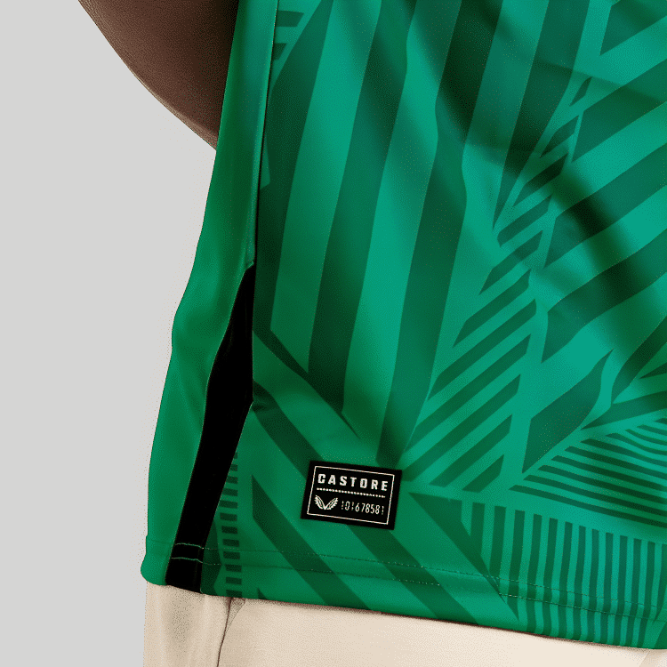 Camisa Newcastle United II Versão Jogador – 2023