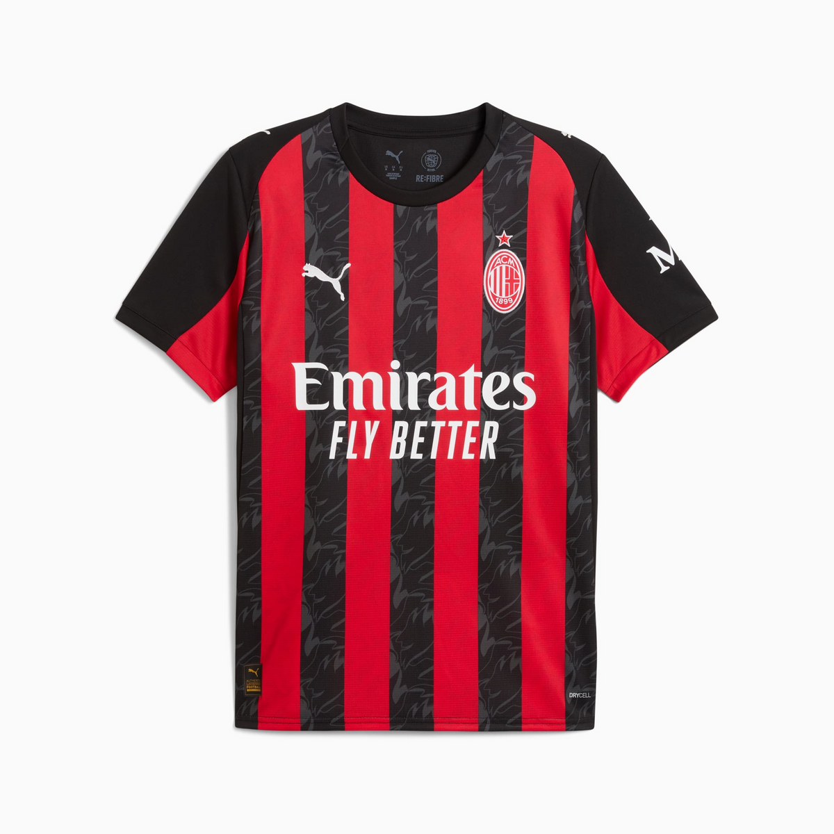 Camisa AC Milan I - 2025/26