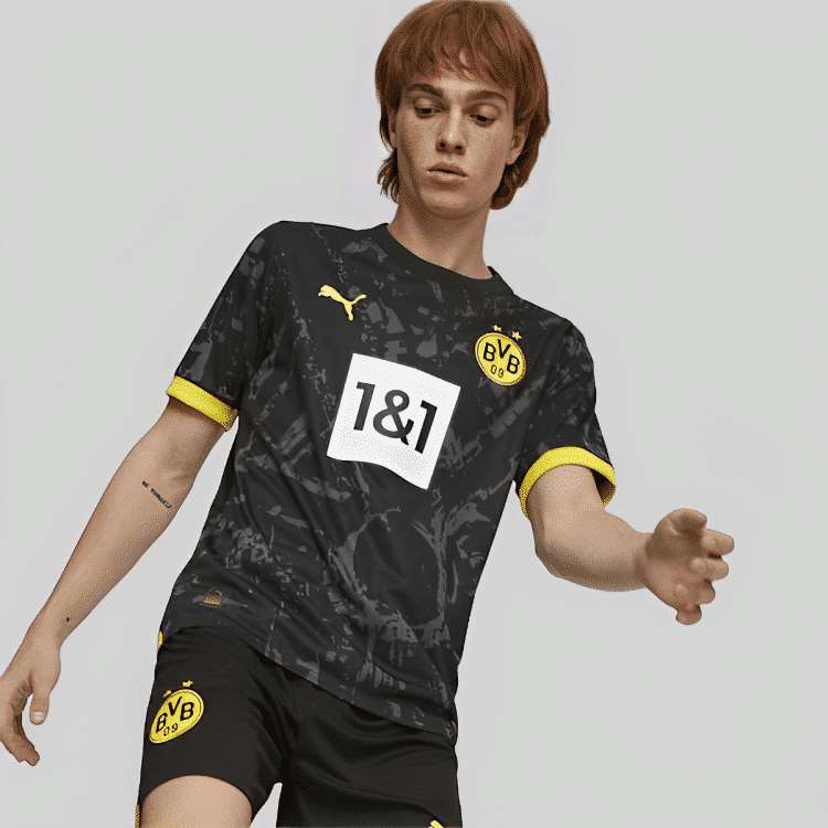 Camisa Borussia Dortmund II - 2023