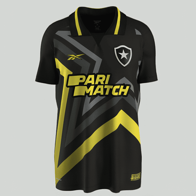 Camisa Botafogo IV - 2023