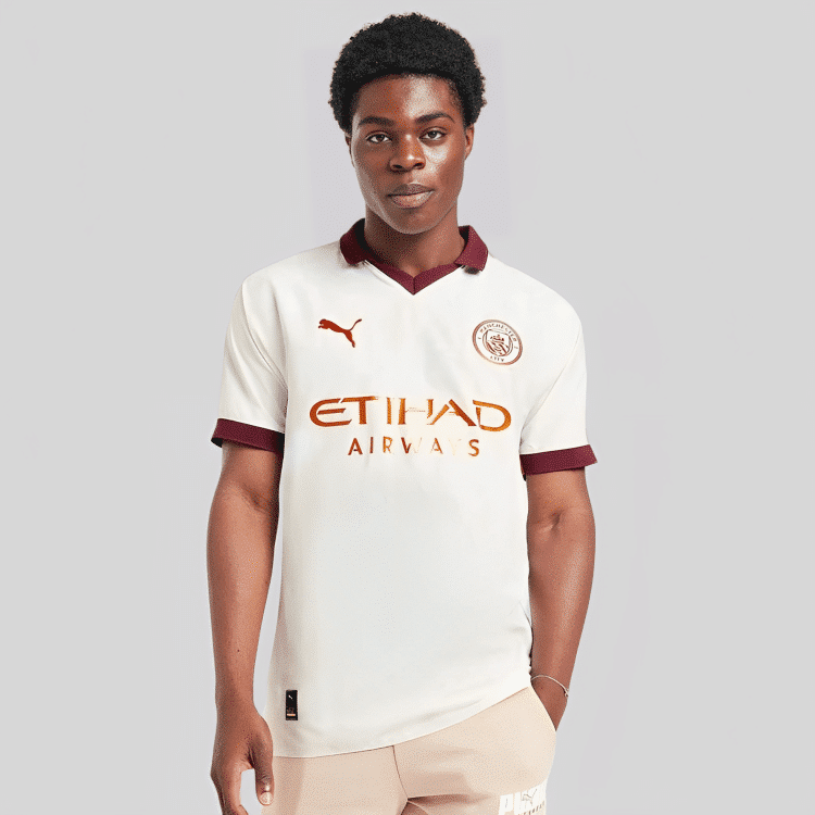 Camisa Manchester City II - 2023