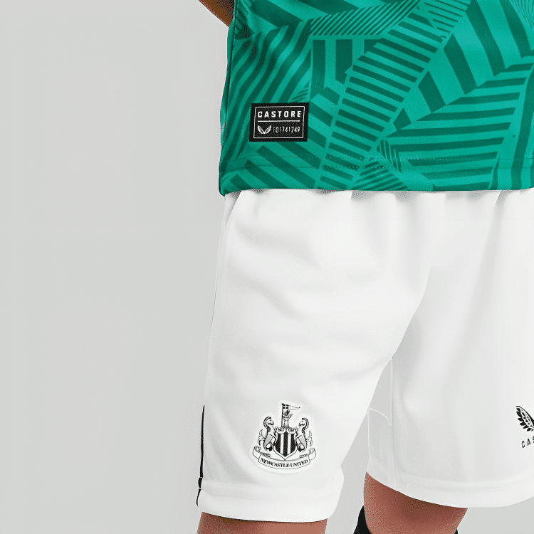 Kit Newcastle United II 2023 - Infantil