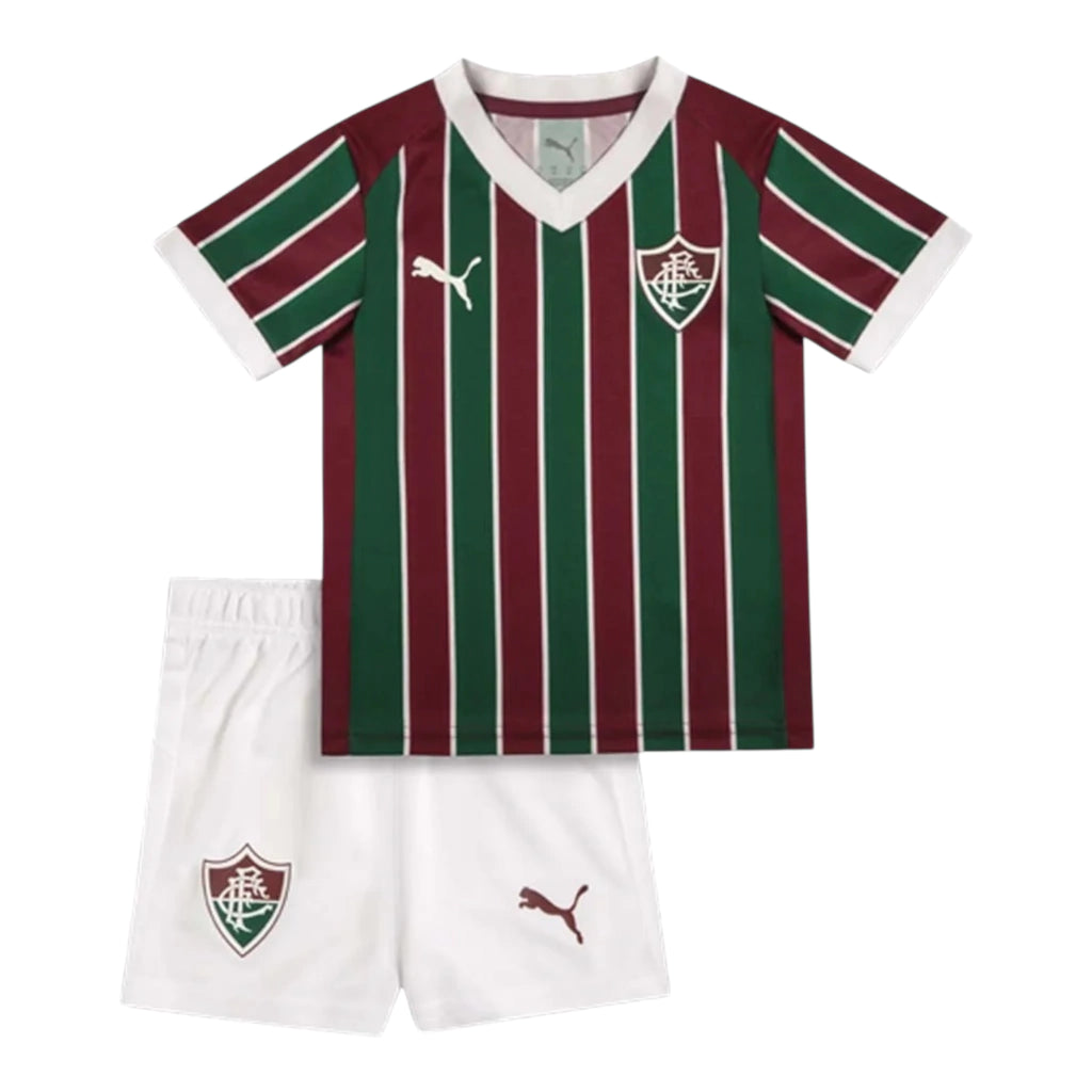 Kit Infantil Fluminense PUMA I - 2026/27