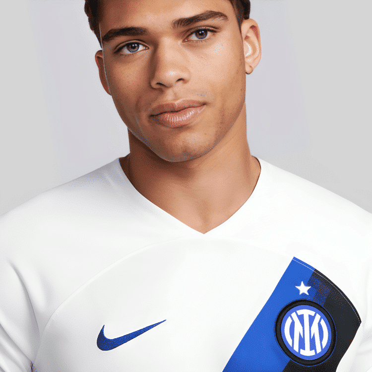 Camisa Inter de Milão II Versão Jogador - 2023