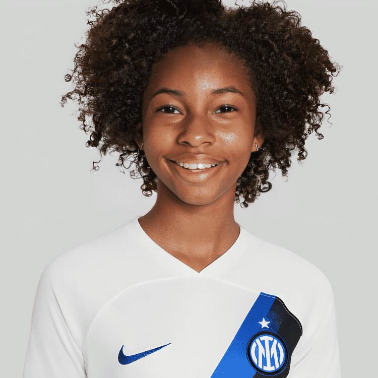 Kit Inter de Milão II 2023 - Infantil