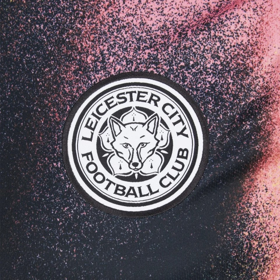 Camisa Leicester City II - 2024