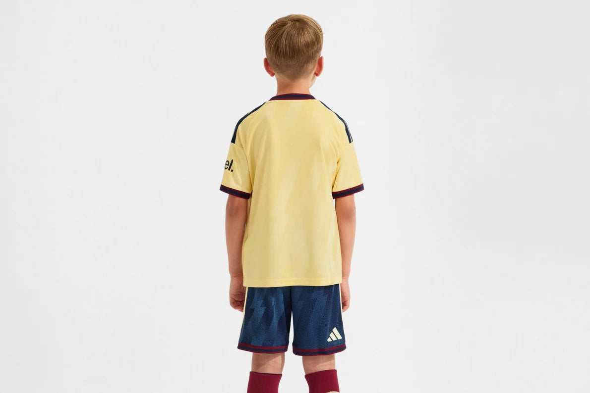 Kit Infantil Arsenal III - 2026/27