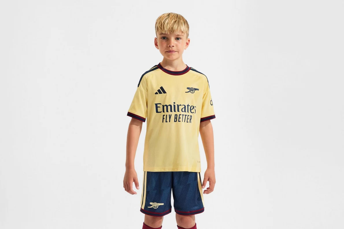 Kit Infantil Arsenal III - 2026/27