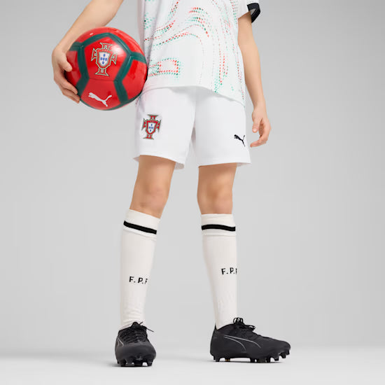 Conjunto Portugal II – 2025/26 Infantil