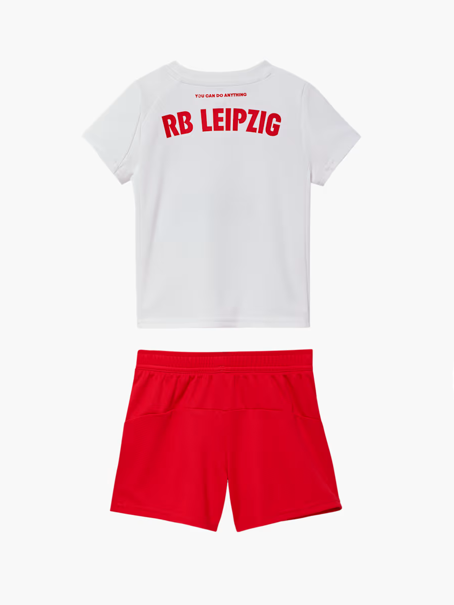 Kit RB Leipzig I 2025/26 - Infantil