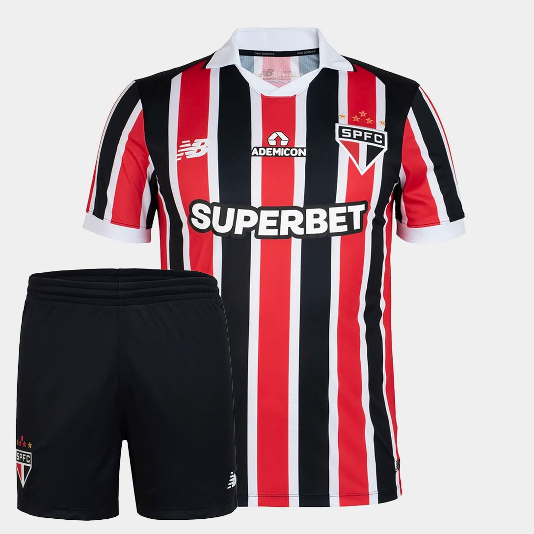 Camisa São Paulo II - 2026/27 Feminina