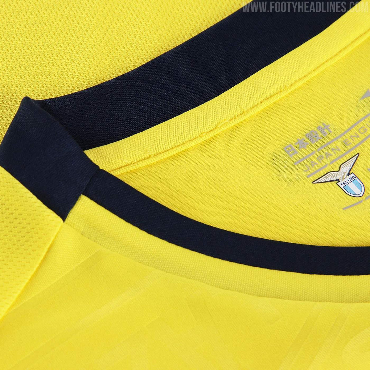Camisa Lazio II - 2024