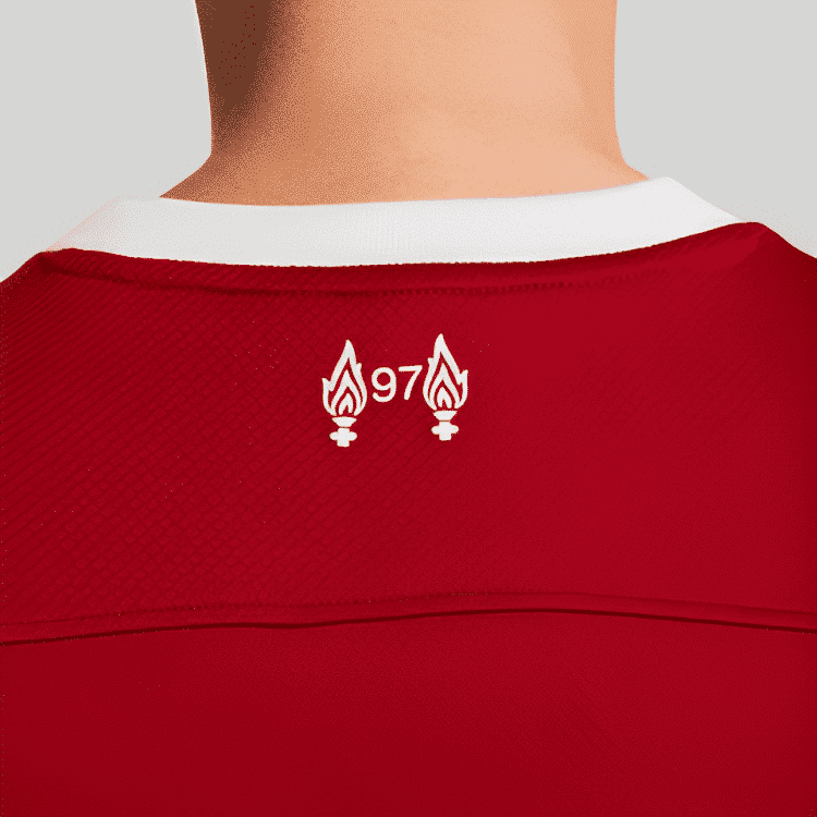 Camisa Liverpool I - 2023