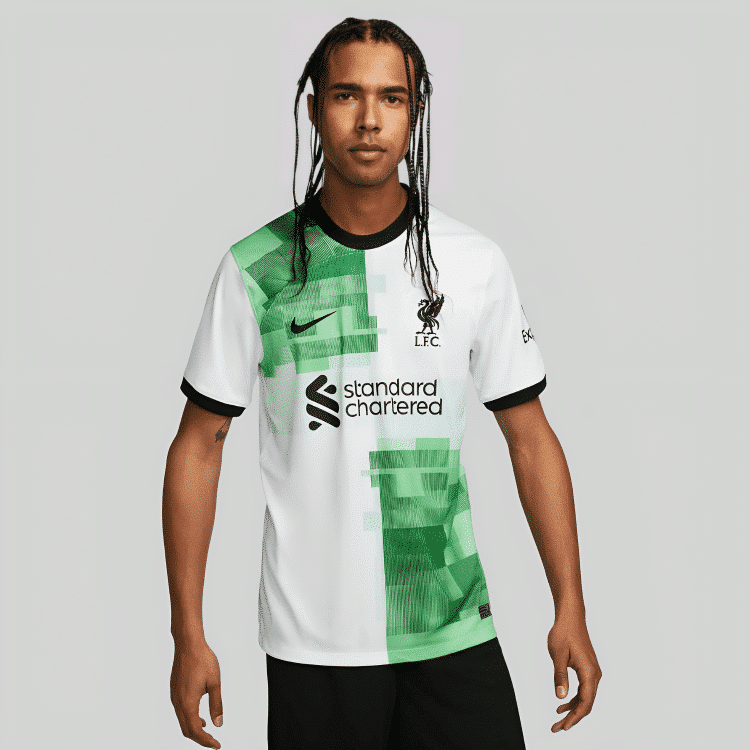 Camisa Liverpool II - 2023