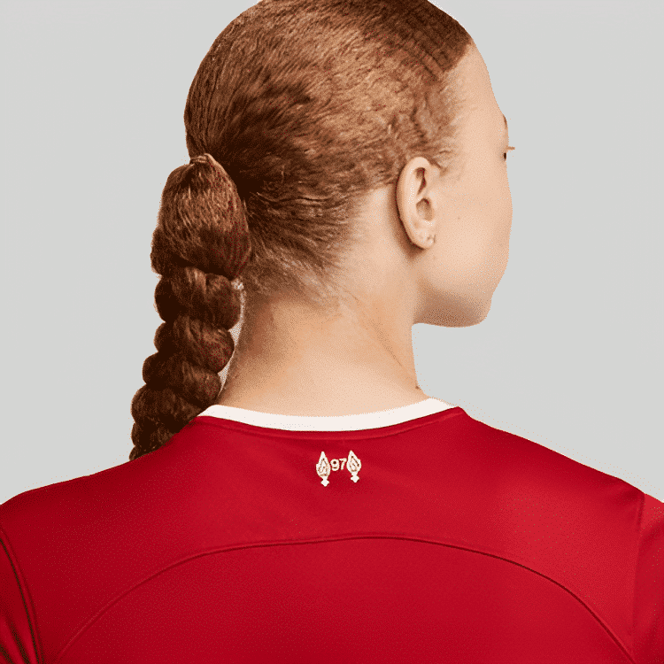 Camisa Liverpool I Feminina - 2023