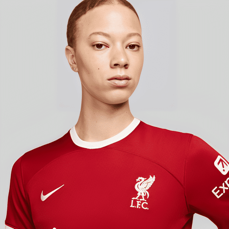Camisa Liverpool I Feminina - 2023
