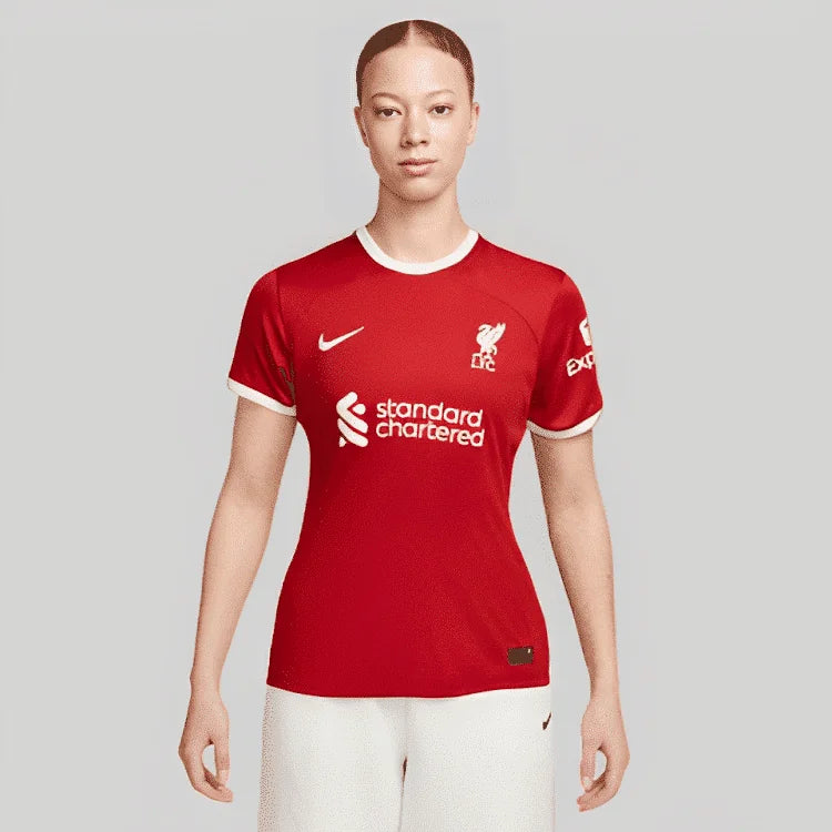 Camisa Liverpool I Feminina - 2023