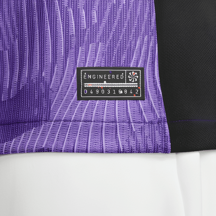 Camisa Liverpool III Feminina - 2023