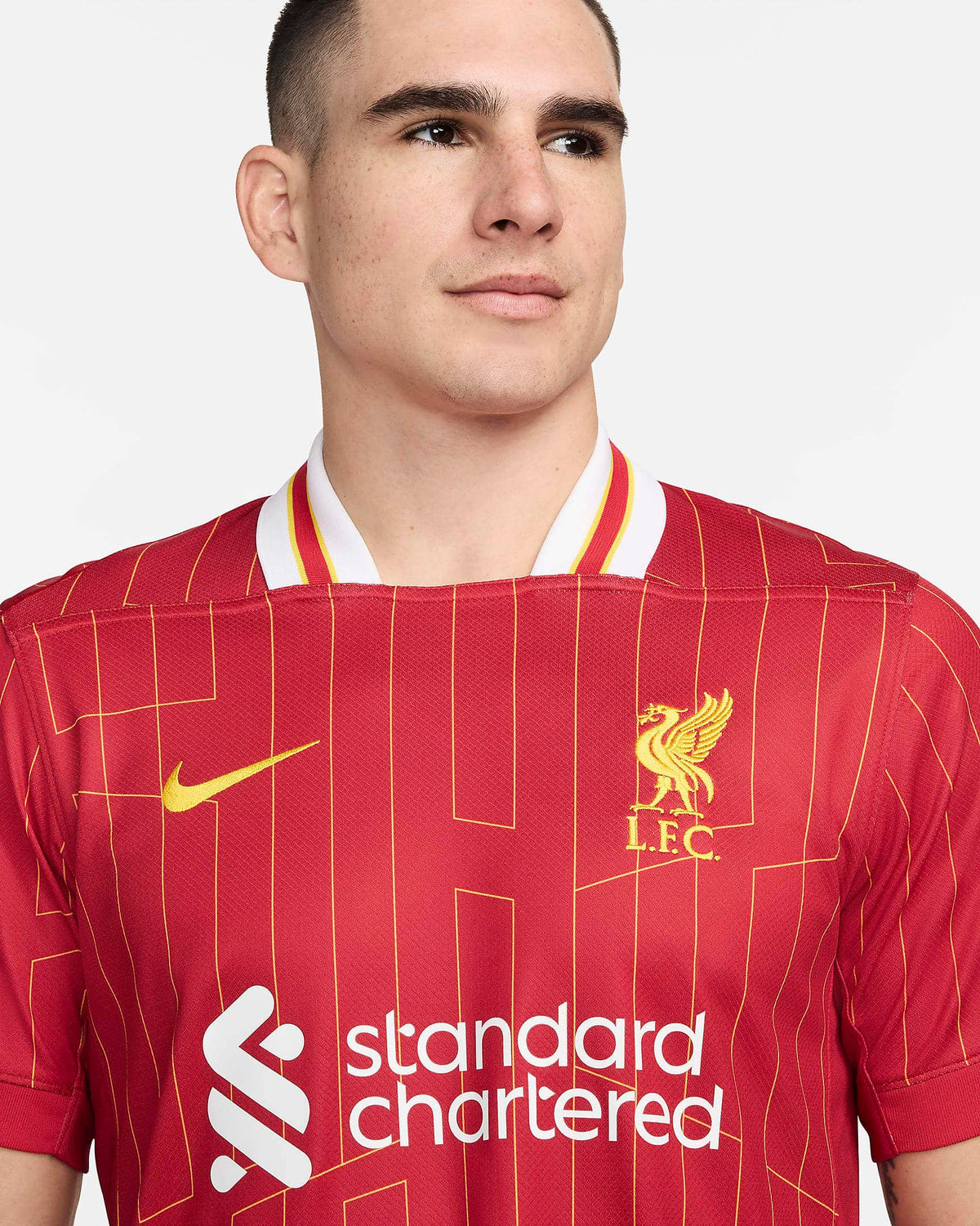 Camisa Liverpool I - 2024