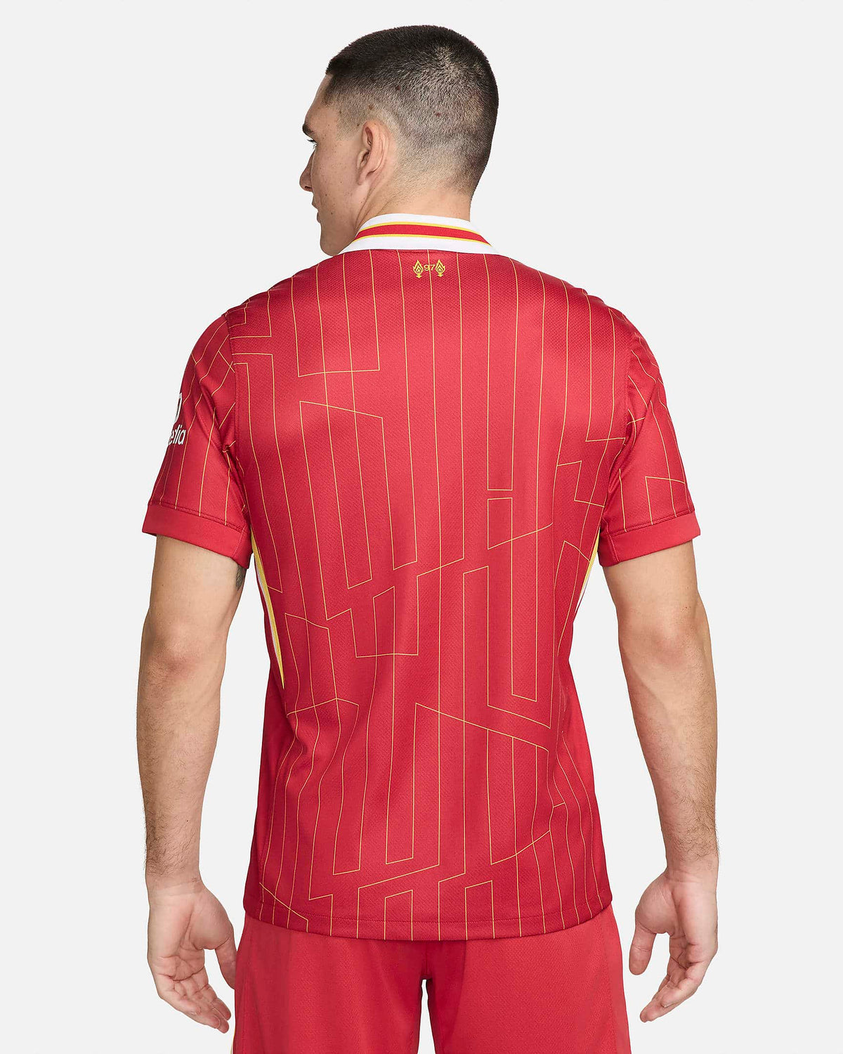 Camisa Liverpool I - 2024