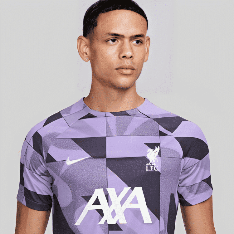 Camisa Liverpool Pré-jogo - 2023