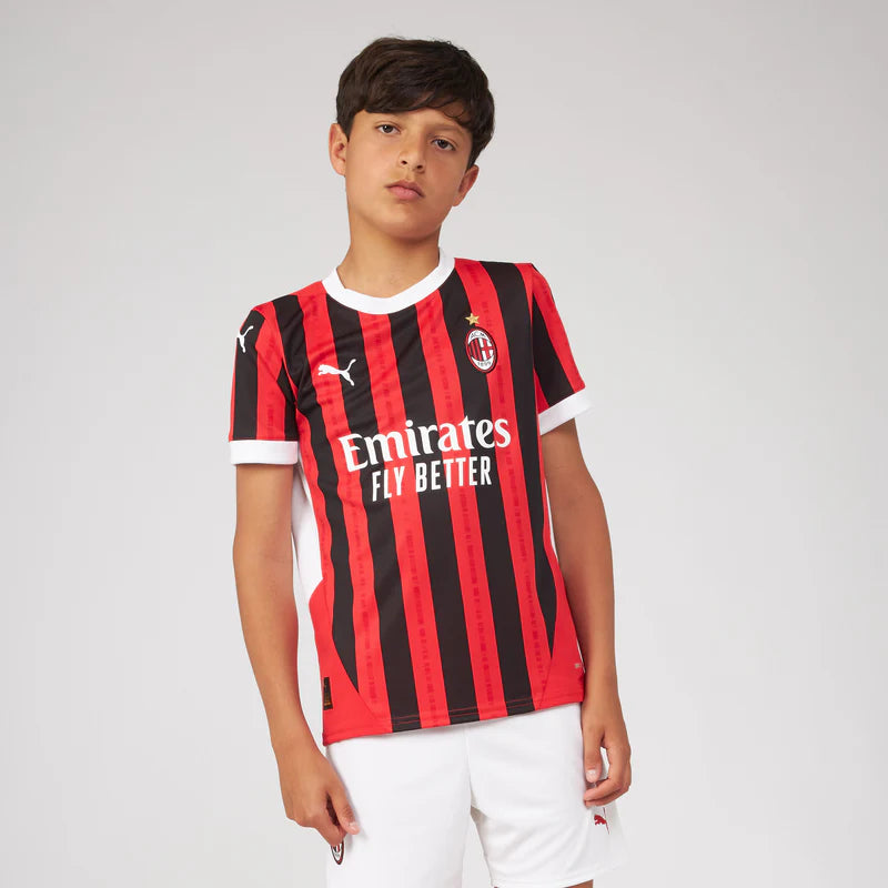 Kit AC Milan I 2024 - Infantil