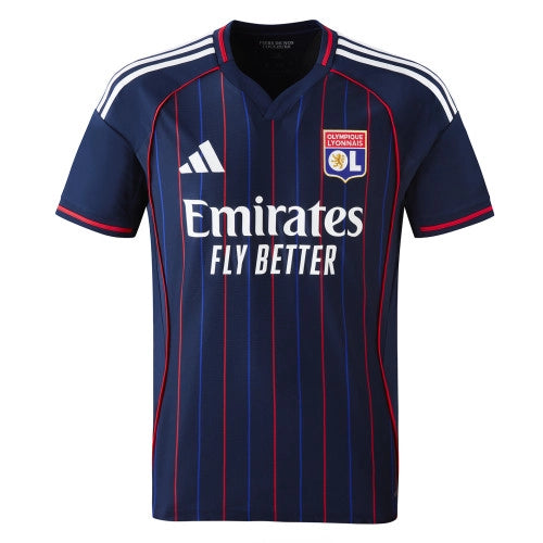 Camisa Olympique Lyon II - 2025/26