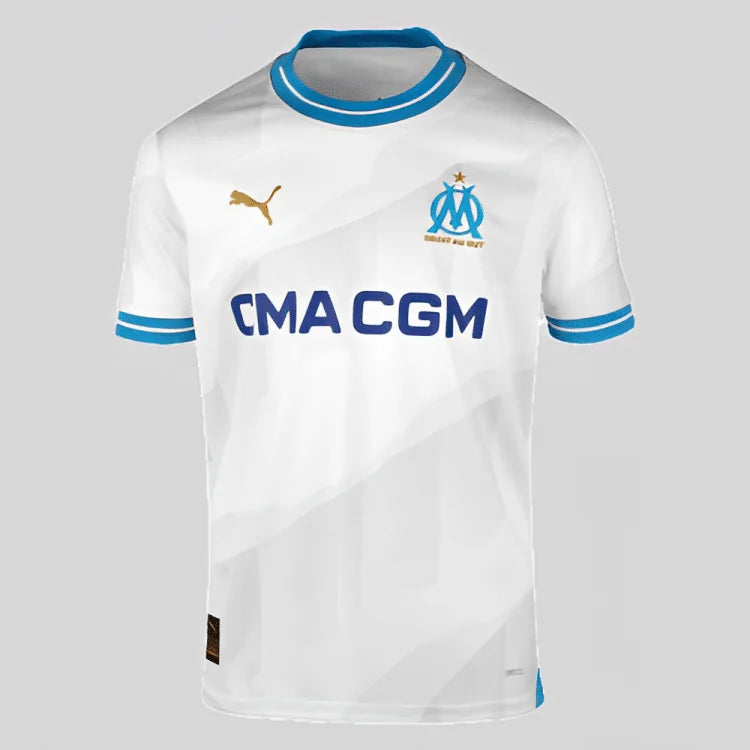 Camisa Olympique de Marseille I - 2023