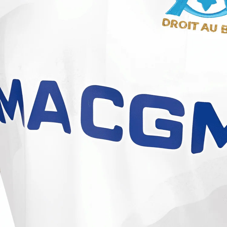 Camisa Olympique de Marseille I - 2023