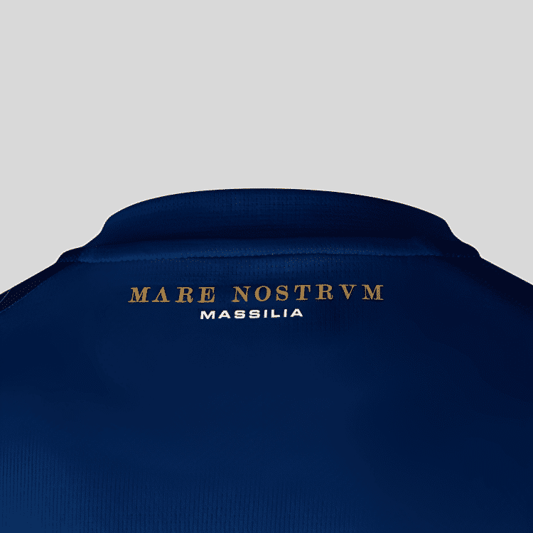 Camisa Olympique de Marseille II - 2023