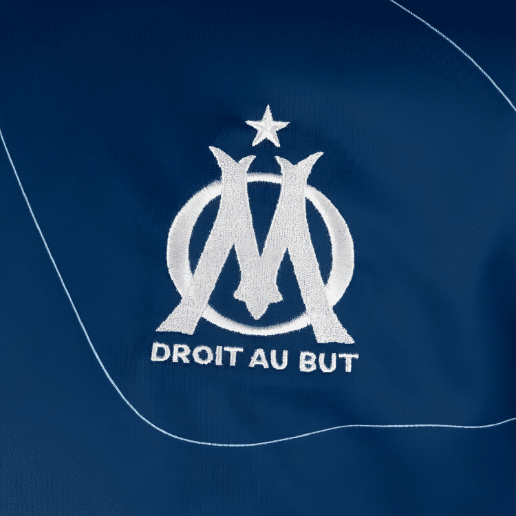 Camisa Olympique de Marseille II - 2023