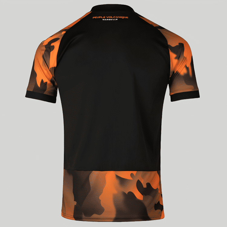 Camisa Olympique de Marseille III - 2023