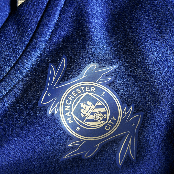 Camisa Manchester City Edição Especial - 2023
