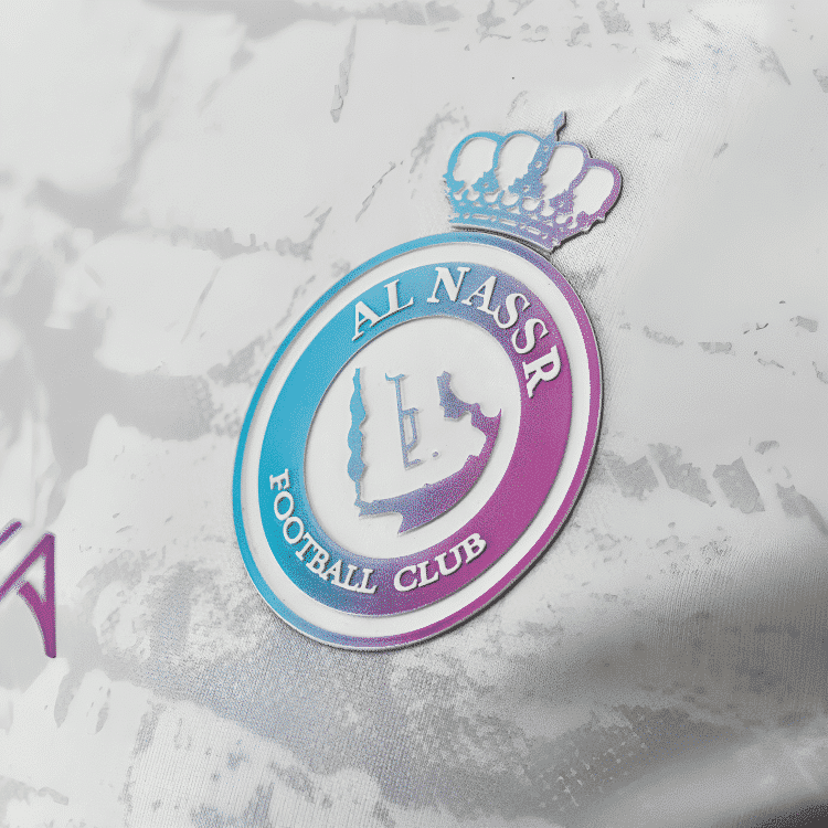 Camisa Al-Nassr III - 2023