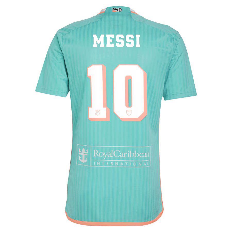 Camisa Inter Miami III - 2024 / Messi #10