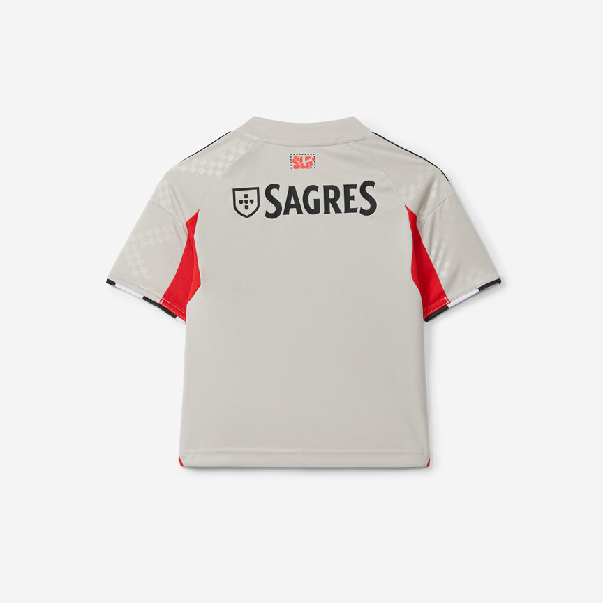 Kit Infantil Benfica II - 2025/26
